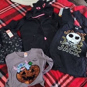 Jack Skelton & Stitch Outfit for Halloween or Casu